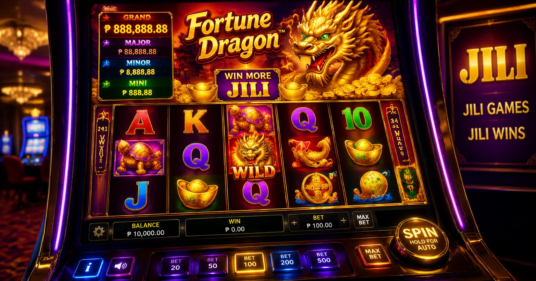 Discover the Best Jili Slot Game: Your Ultimate Guide to Winning Big - image 1 Discover the Best Jili Slot Game: Your Ultimate Guide to Winning Big - image 1