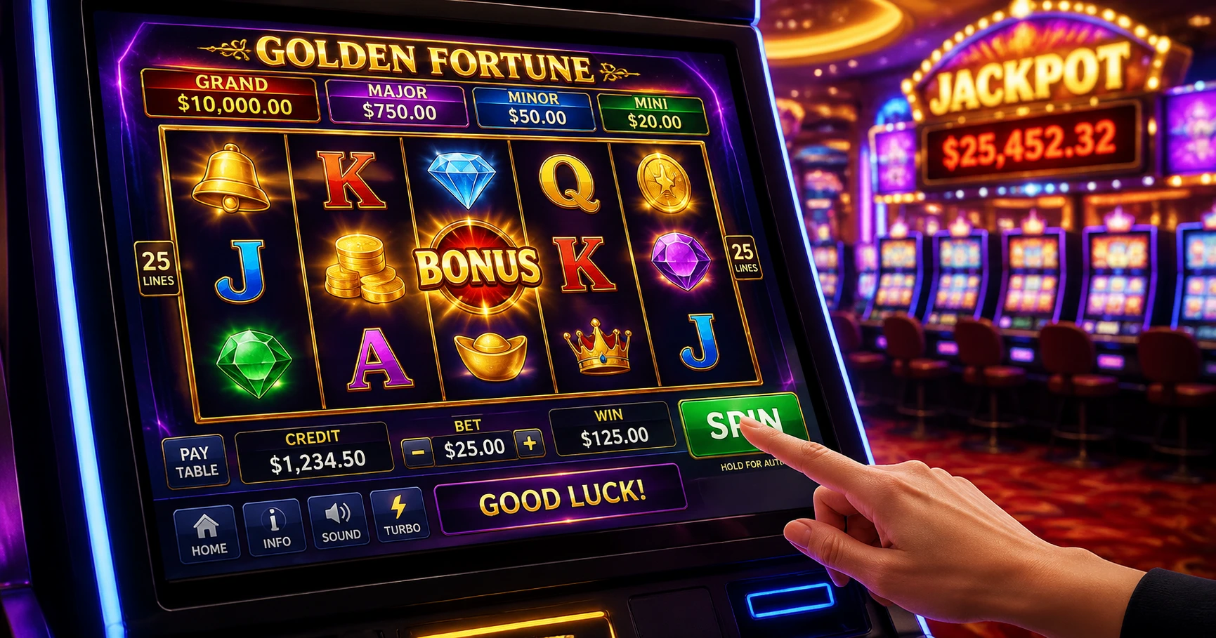 Discover the Best Jili Slot Game: Your Ultimate Guide to Winning Big - image 2 Discover the Best Jili Slot Game: Your Ultimate Guide to Winning Big - image 2