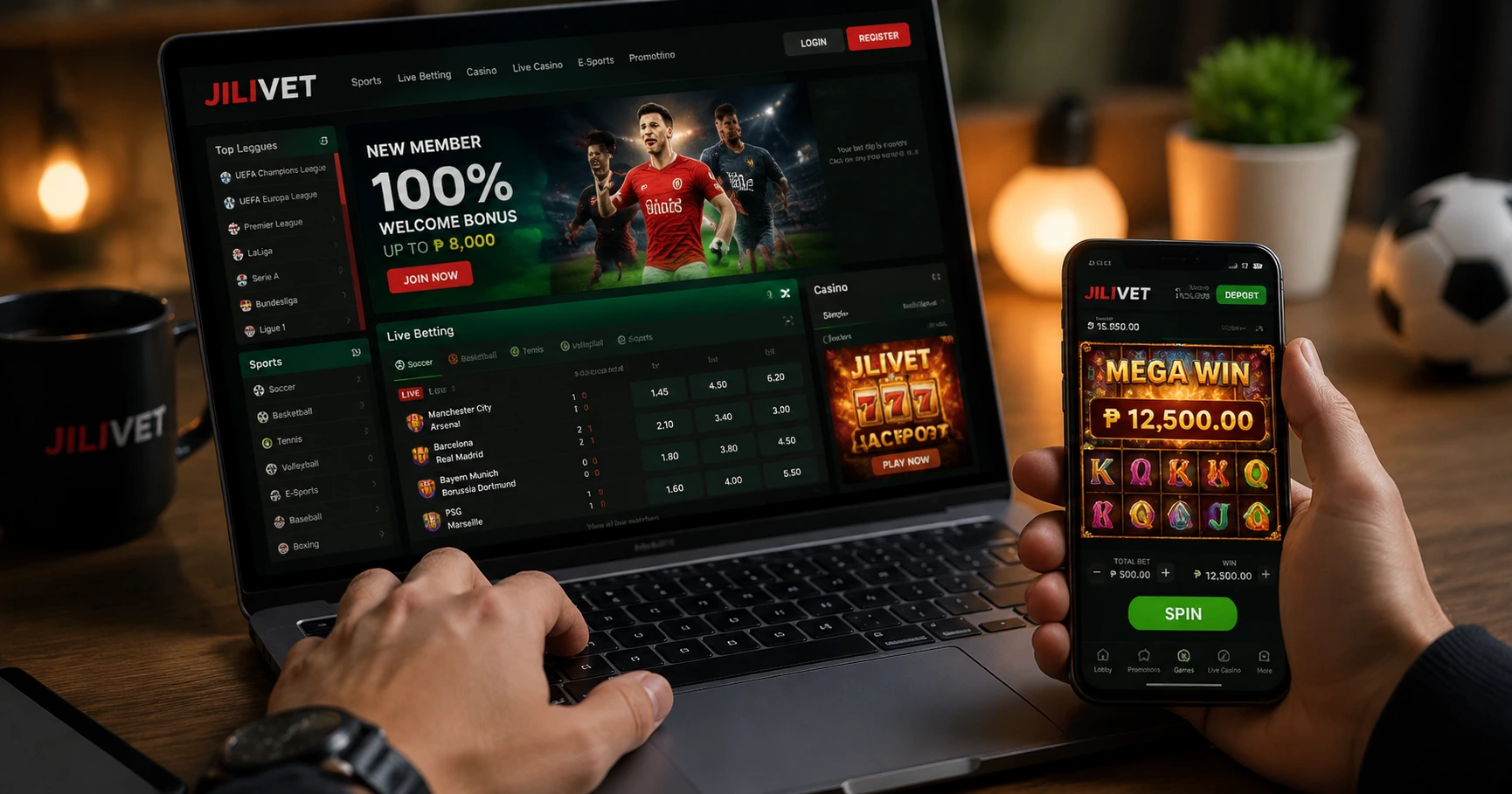 Exploring the Popularity of jilivet in Online Gaming and Sports Culture - image 3