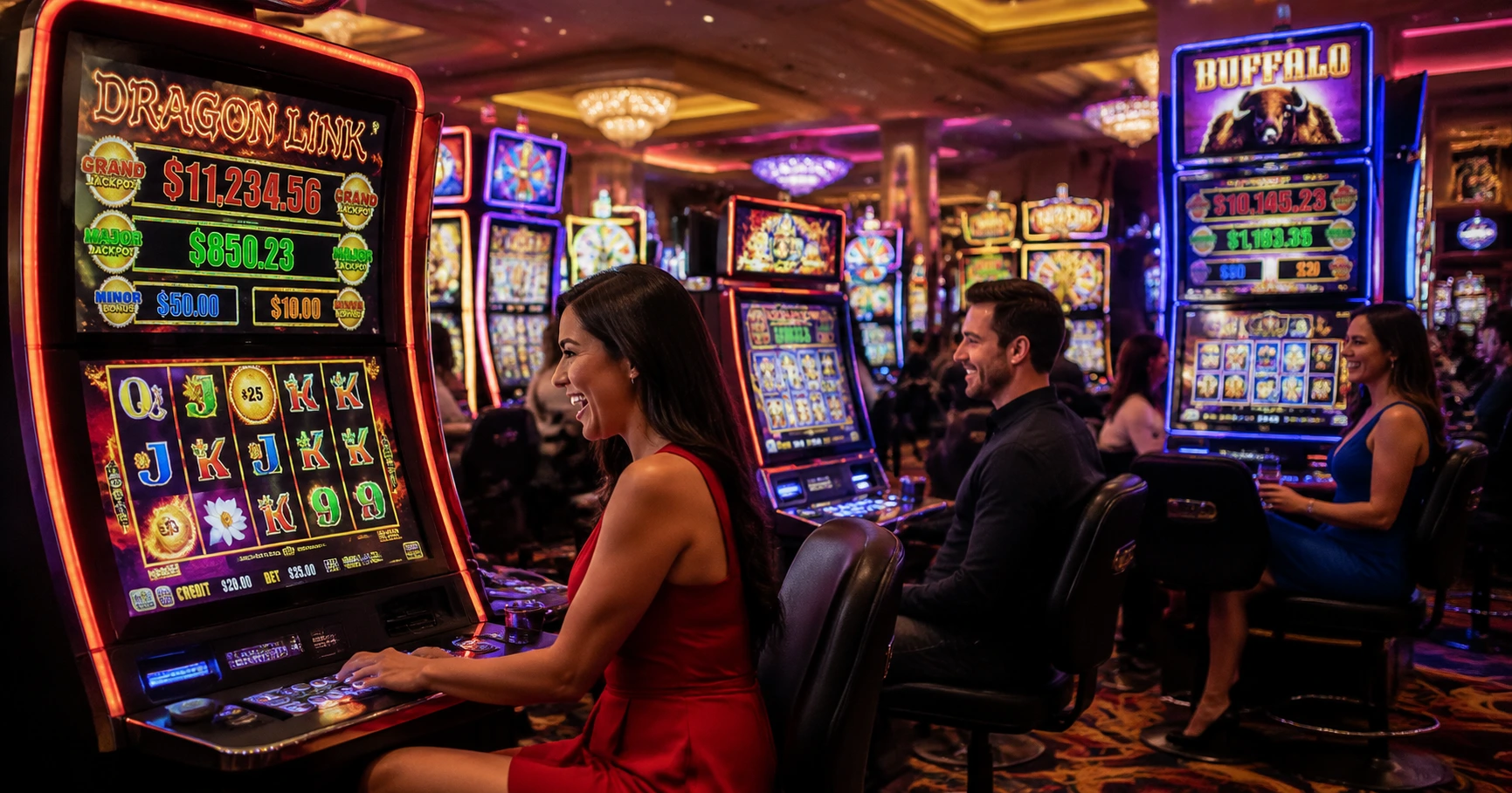 Explore the Exciting World of Jili Slots Casino and Its Popular Games - image 1