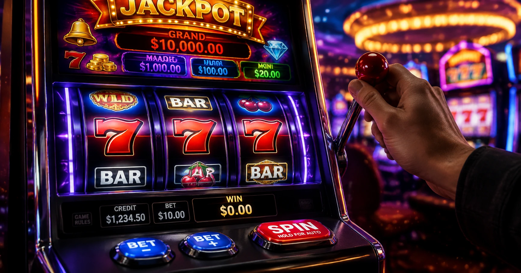 Exploring the Excitement of Jili Casino Slot Games - image 2