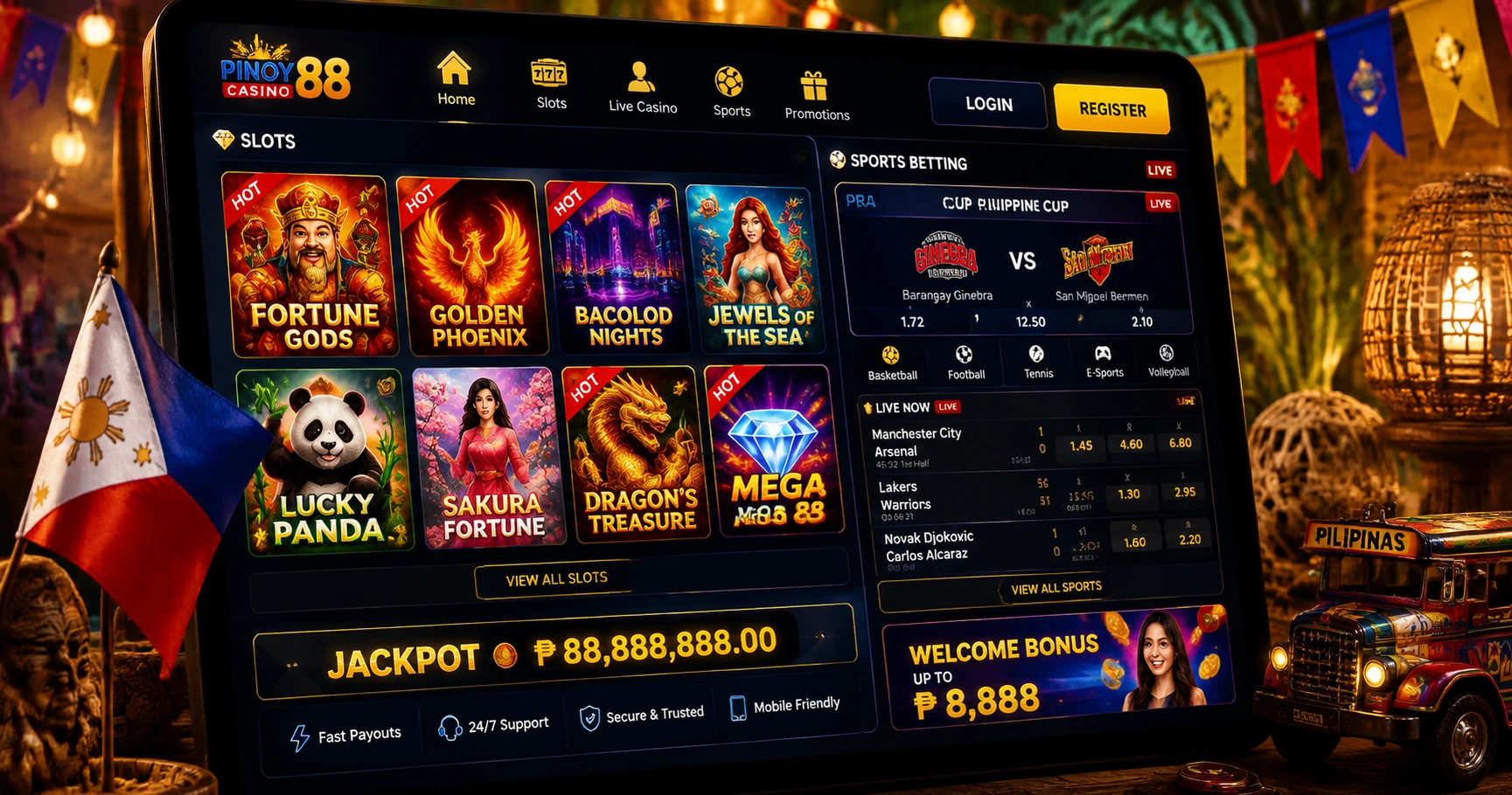 Exploring the Jilibet Super Ace Platform and Its Impact on Filipino Gaming - image 2 Exploring the Jilibet Super Ace Platform and Its Impact on Filipino Gaming - image 2