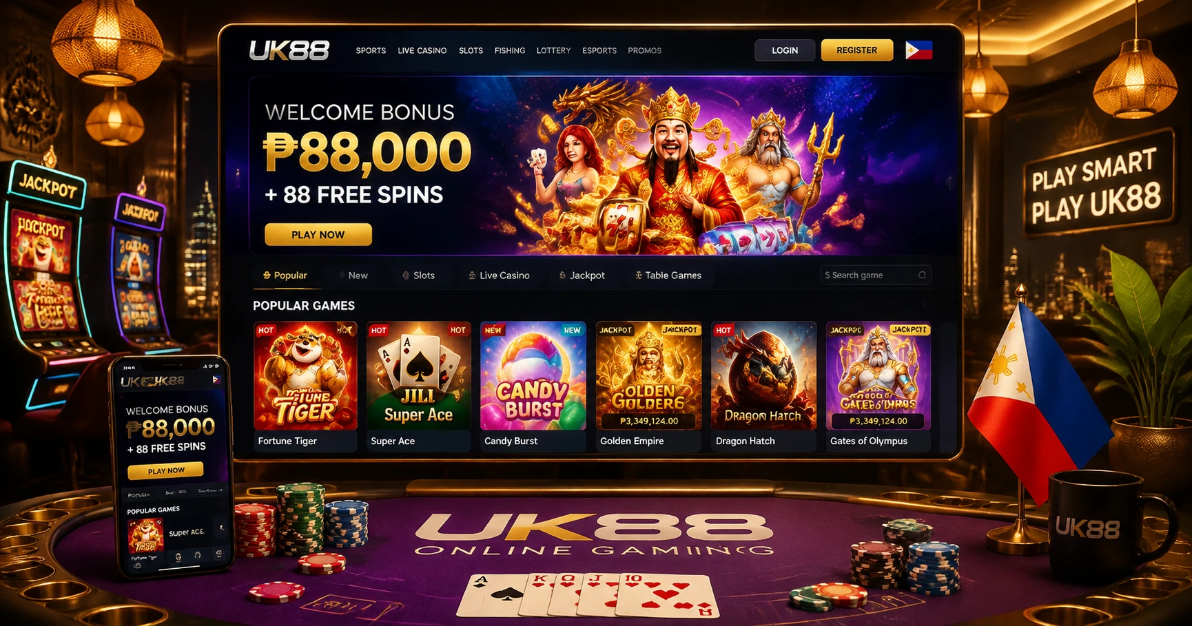 Exploring the Exciting World of jl casino: Your Ultimate Gaming Destination - image 1