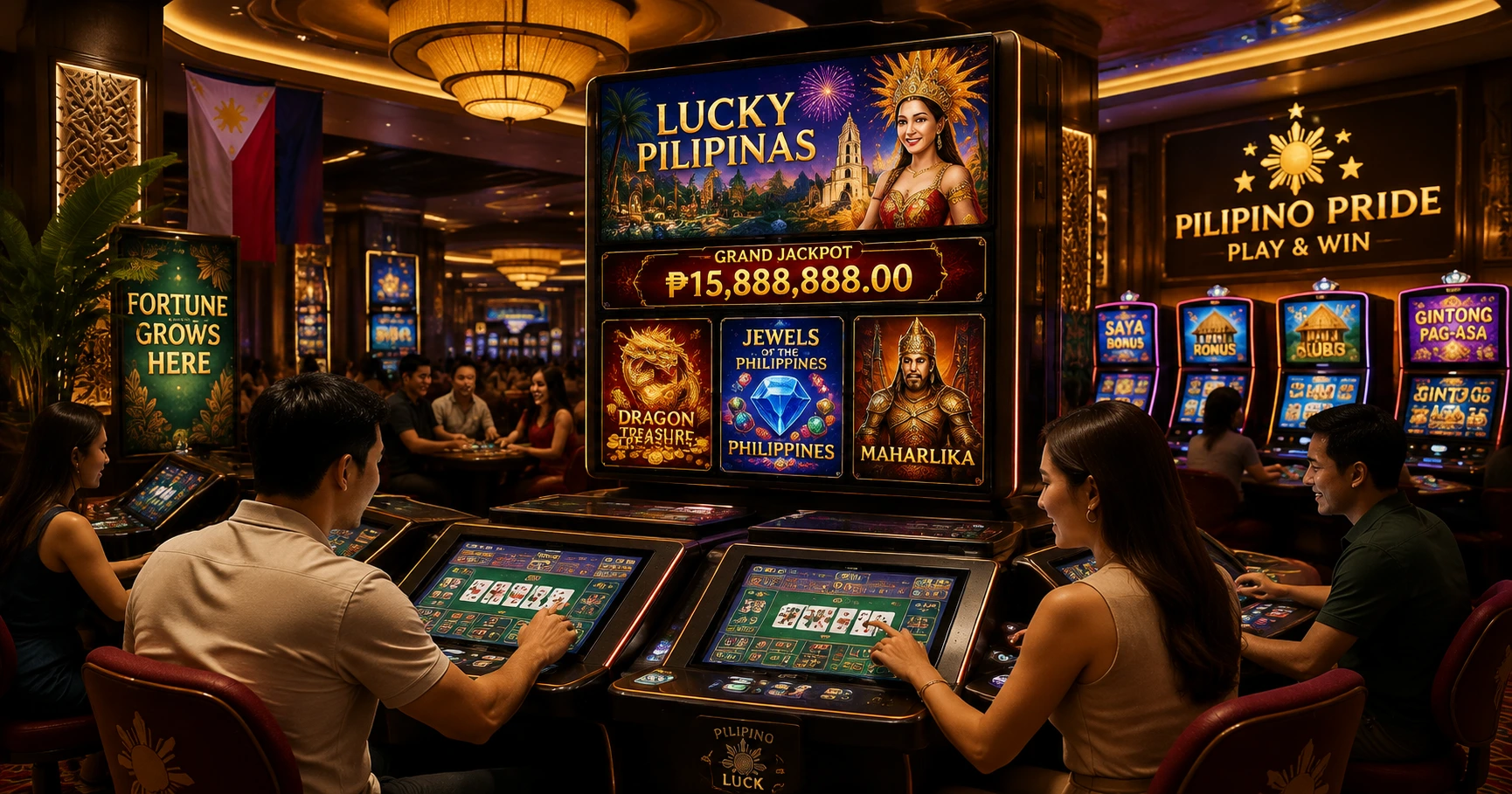 Exploring the Exciting World of jl casino: Your Ultimate Gaming Destination - image 2