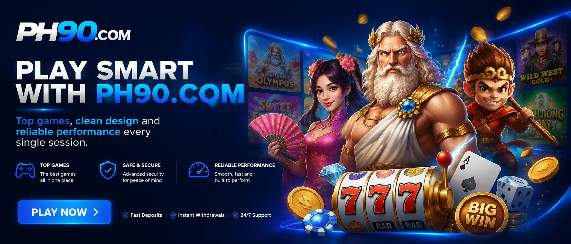 Sports and poker category