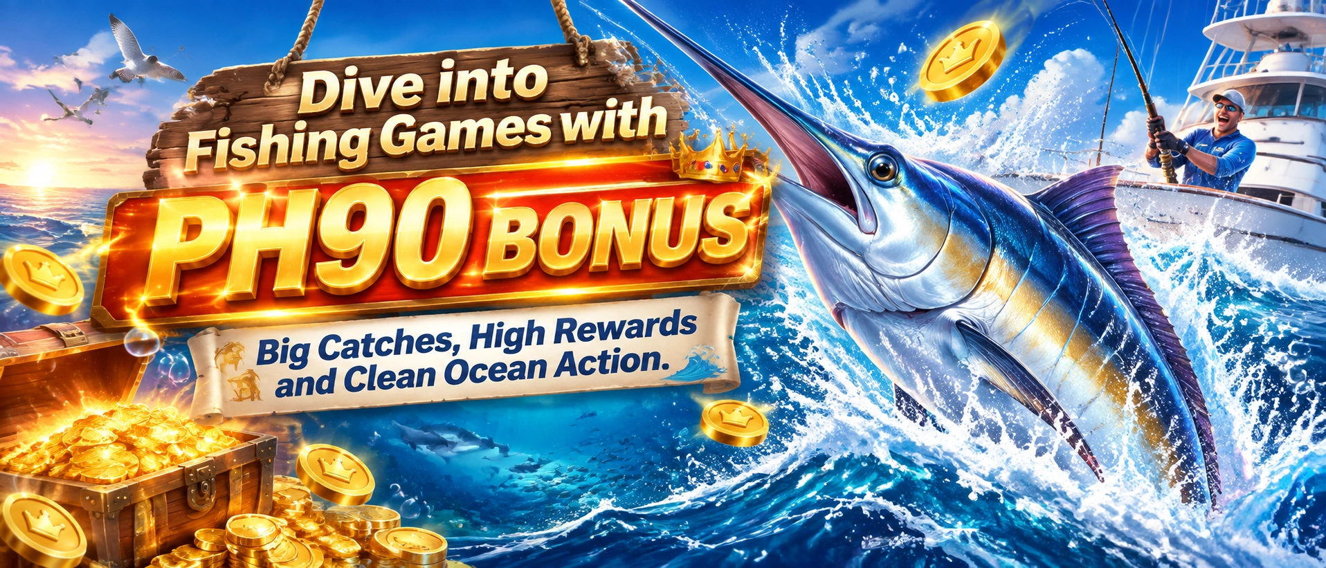 PH90-PHP fish game room image 2
