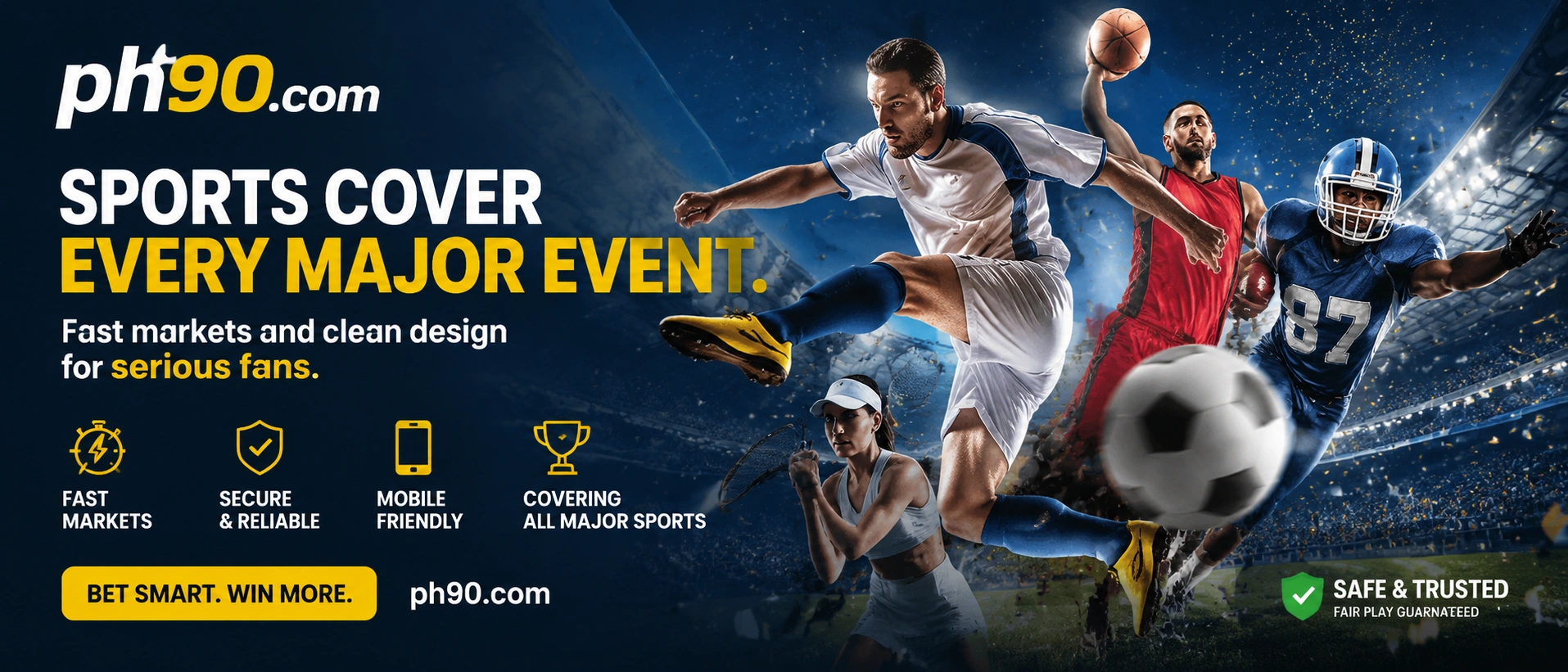 Featured football competition image