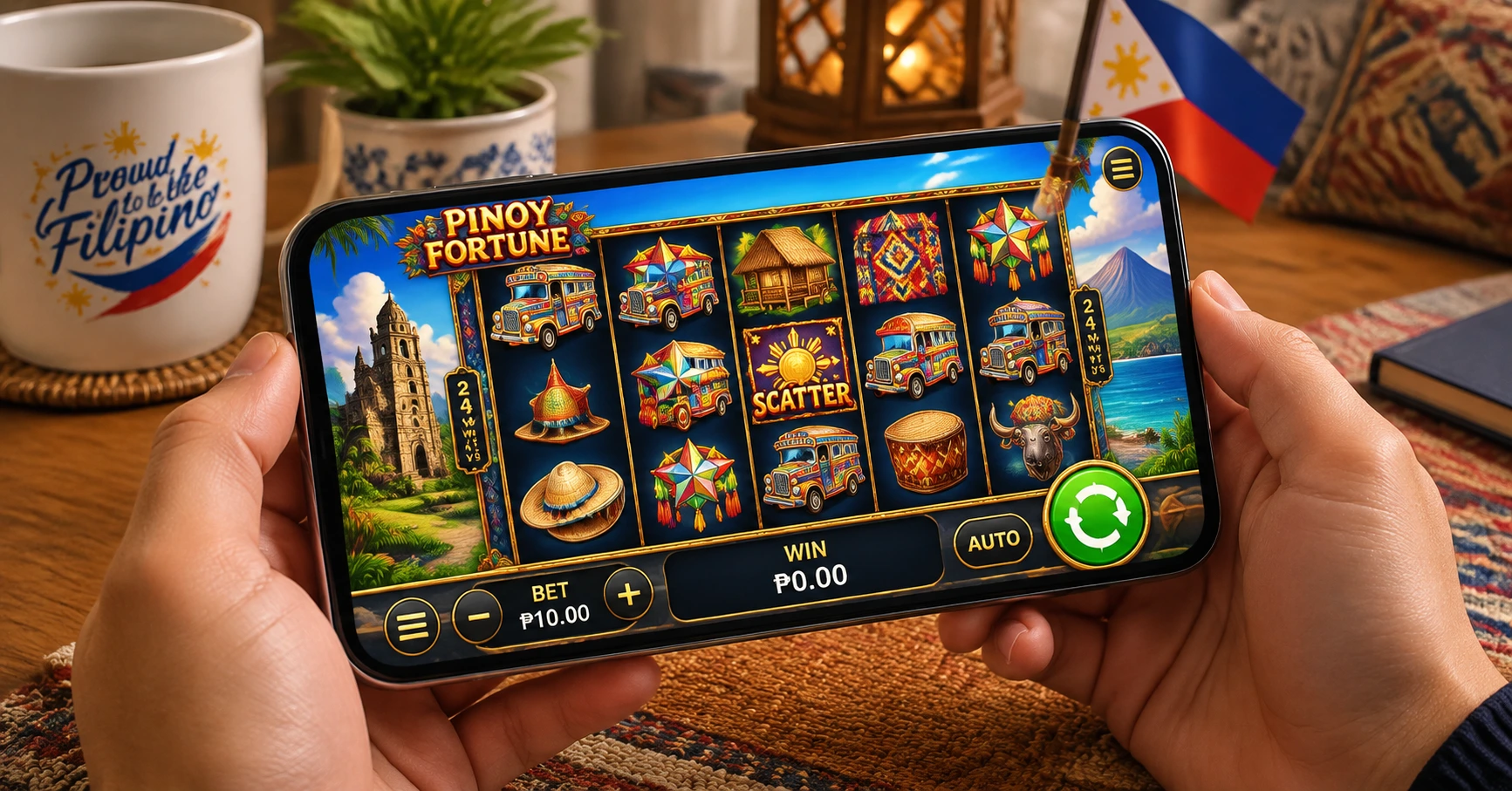 Explore the Thrill of jili7 slot in the Filipino Gambling Scene - image 1