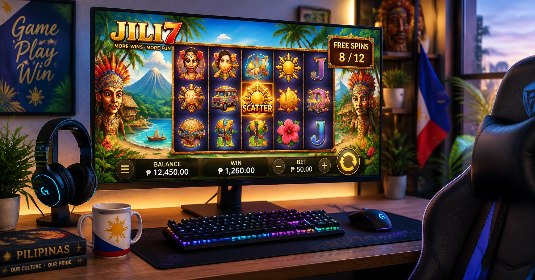 Explore the Thrill of jili7 slot in the Filipino Gambling Scene - image 3
