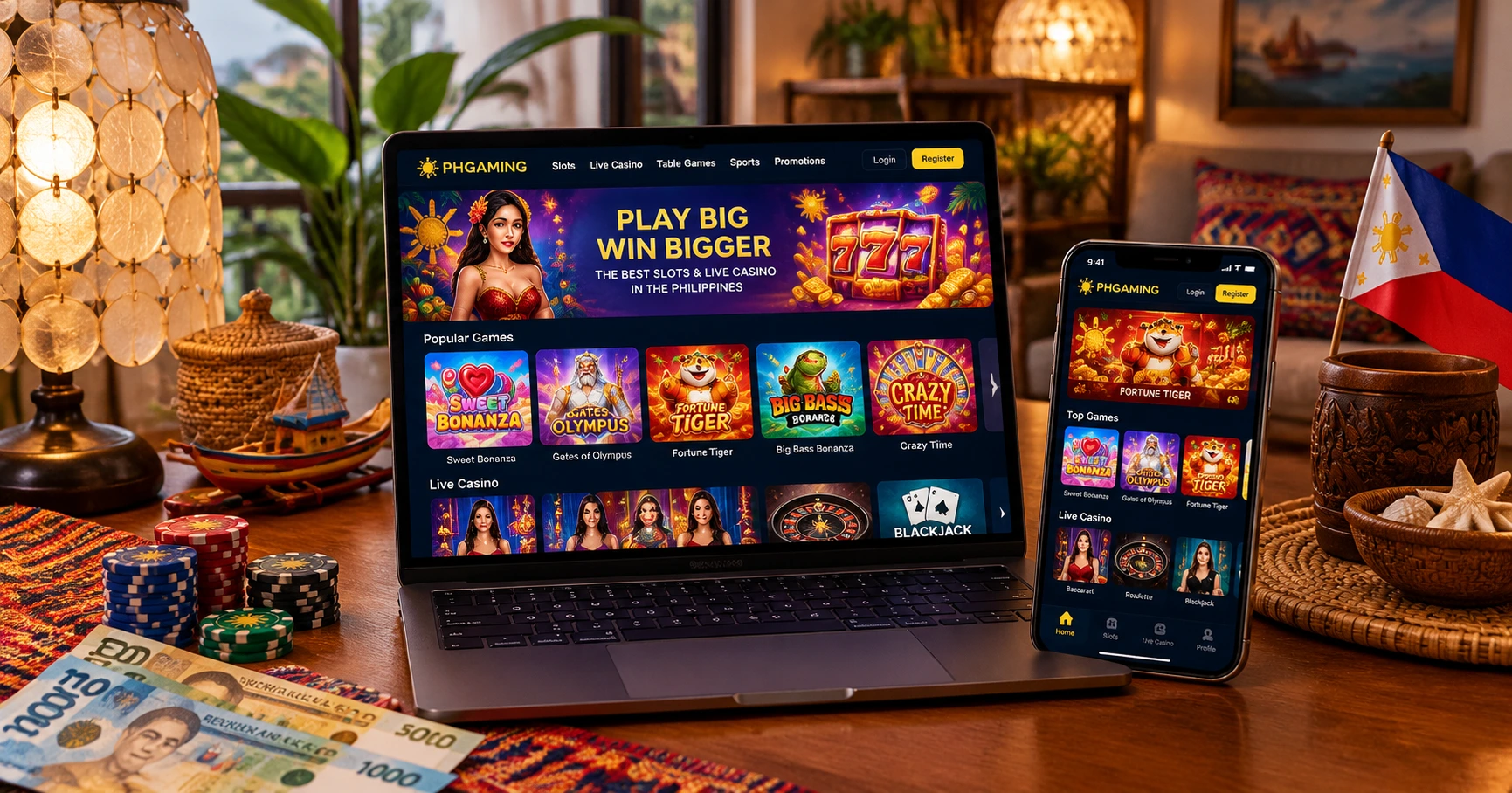 Discover jilibeecasino: The Premier Filipino Online Gaming Hub - image 1